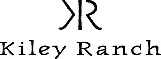 KR KILEY RANCH logo