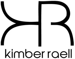 KR KIMBER RAELL logo