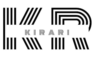 KR KIRARI logo