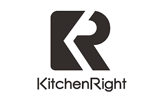 KR KITCHENRIGHT logo