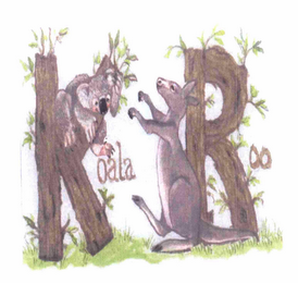 KR KOALA ROO logo