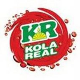 KR KOLA REAL logo