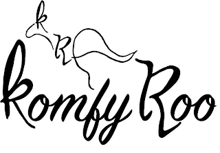 KR KOMFY ROO logo
