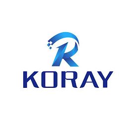 KR KORAY logo