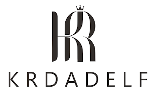 KR KRDADELF logo
