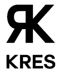 KR KRES logo