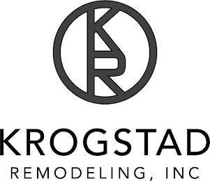 KR KROGSTAD REMODELING, INC logo