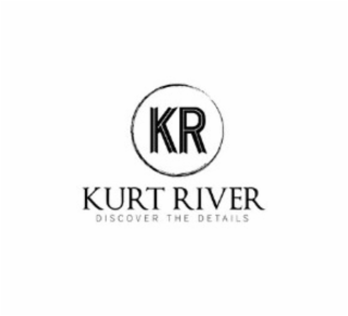 KR KURT RIVER DISCOVER THE DETAILS logo
