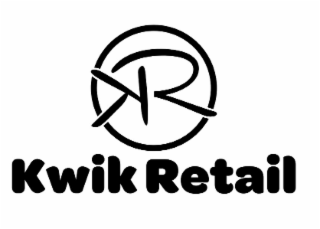 KR KWIK RETAIL logo