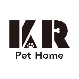KR PET HOME logo