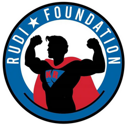 KR RUDI FOUNDATION logo