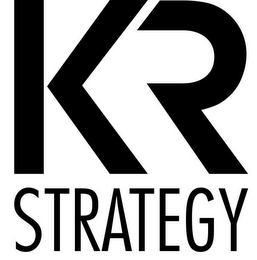 KR STRATEGY logo