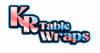 KR TABLE WRAPS logo
