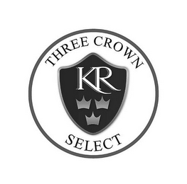KR THREE CROWN SELECT