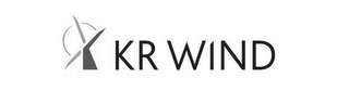 KR WIND logo