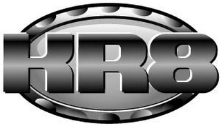 KR8 logo