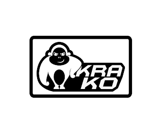 KRA KO logo