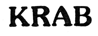 KRAB logo