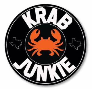 KRAB JUNKIE logo