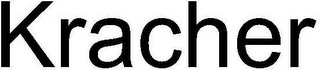 KRACHER logo