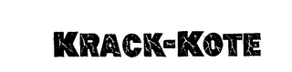 KRACK-KOTE logo