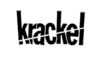 KRACKEL logo