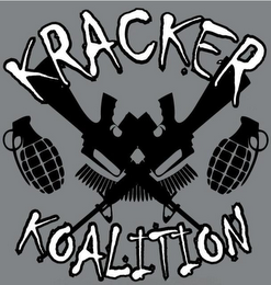 KRACKER KOALITION logo