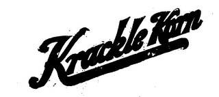 KRACKLE KORN logo