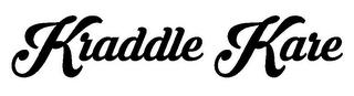 KRADDLE KARE logo