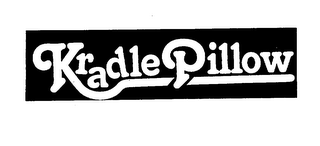 KRADLE PILLOW logo