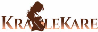 KRADLEKARE logo