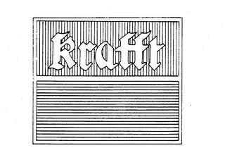 KRAFFT logo
