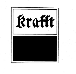 KRAFFT logo
