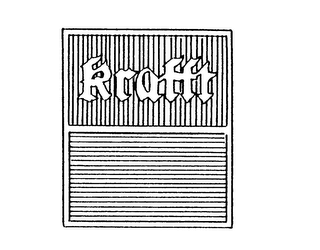 KRAFFT logo