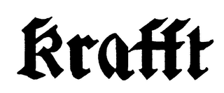 KRAFFT logo