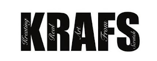 KRAFS KREATING REAL ART FROM SCRATCH logo