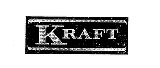 KRAFT logo