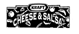 KRAFT CHEESE & SALSA logo