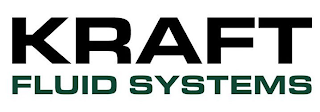 KRAFT FLUID SYSTEMS logo