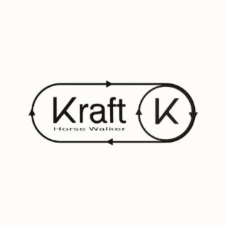 KRAFT HORSE WALKER K logo