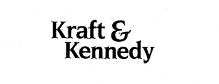 KRAFT & KENNEDY logo