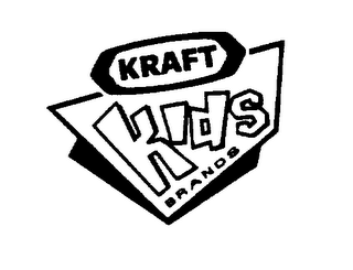 KRAFT KIDS BRANDS logo