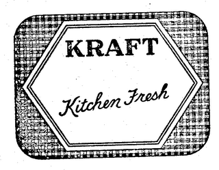 KRAFT KITCHEN FRESH logo