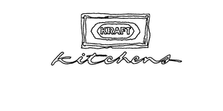 KRAFT KITCHENS logo