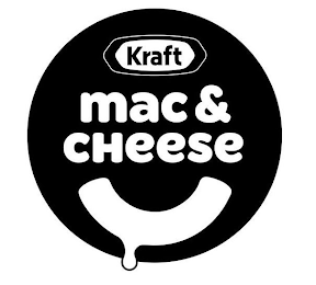 KRAFT MAC & CHEESE logo