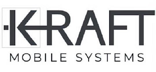 KRAFT MOBILE SYSTEMS logo
