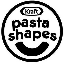 KRAFT PASTA SHAPES logo
