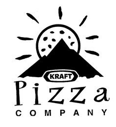 KRAFT PIZZA COMPANY logo