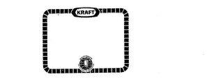 KRAFT QUALITY PRODUCTS logo