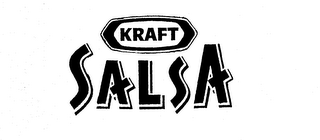 KRAFT SALSA logo
